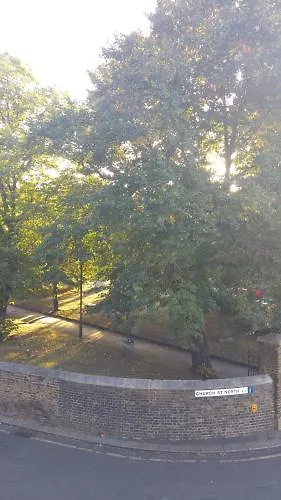 City View Hotel Stratford Londyn