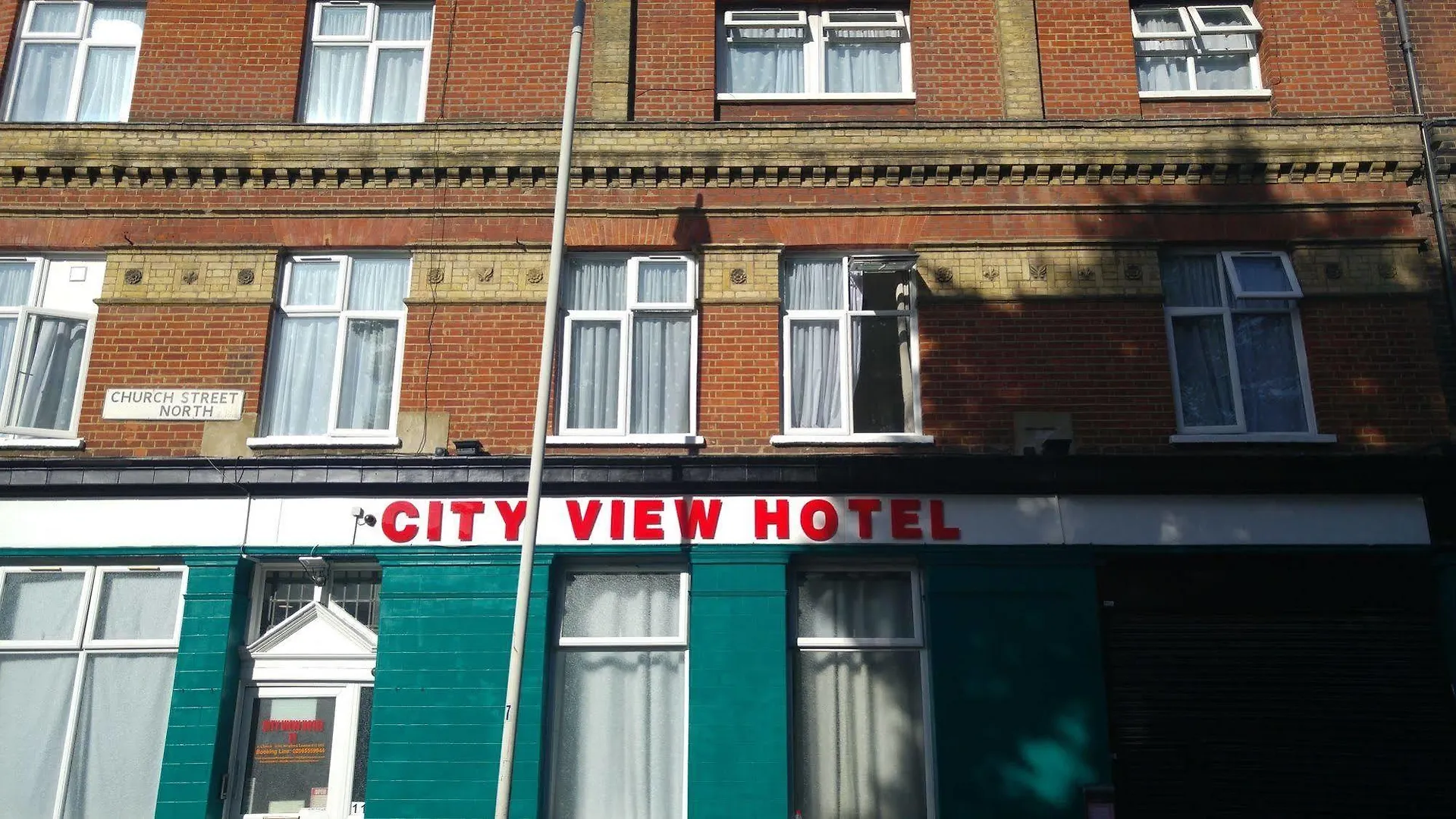 City View Hotel Stratford Londra Regno Unito