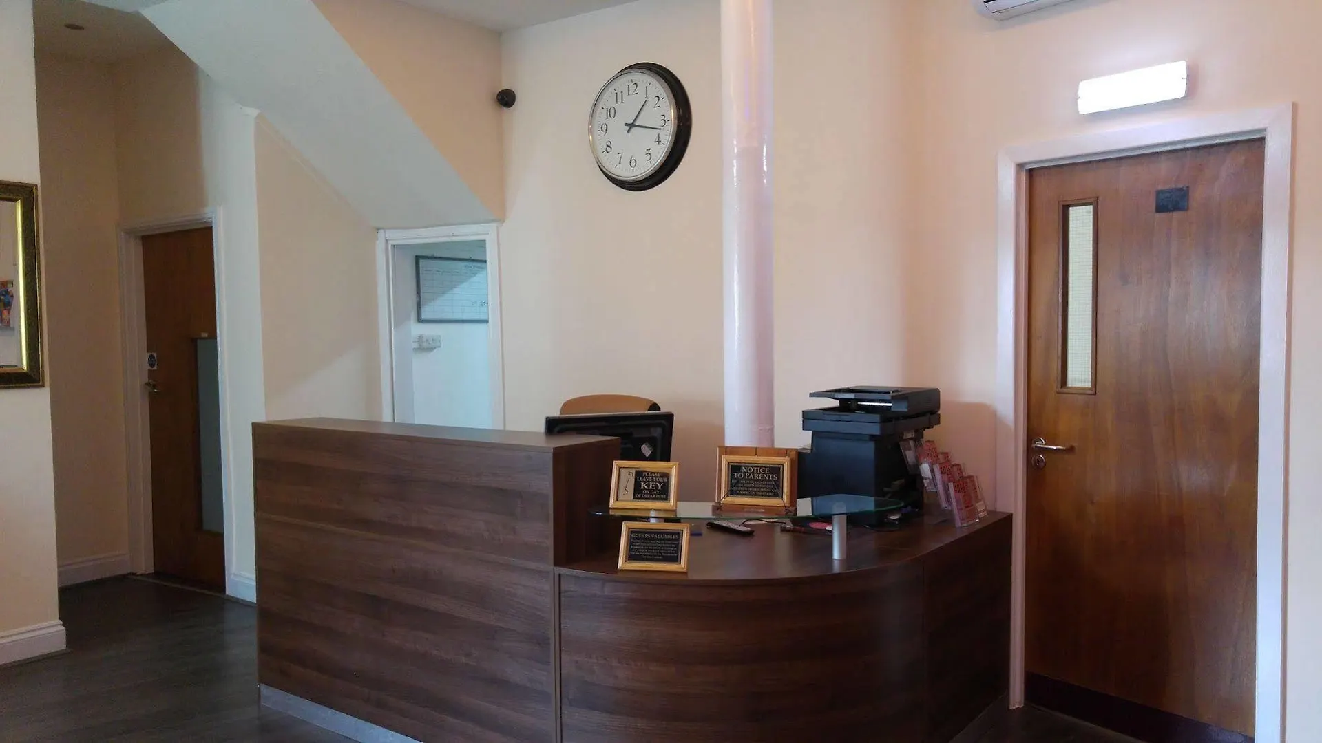 City View Hotel Stratford Londra