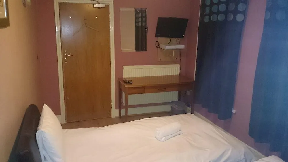 City View Hotel Stratford 2*, London United Kingdom