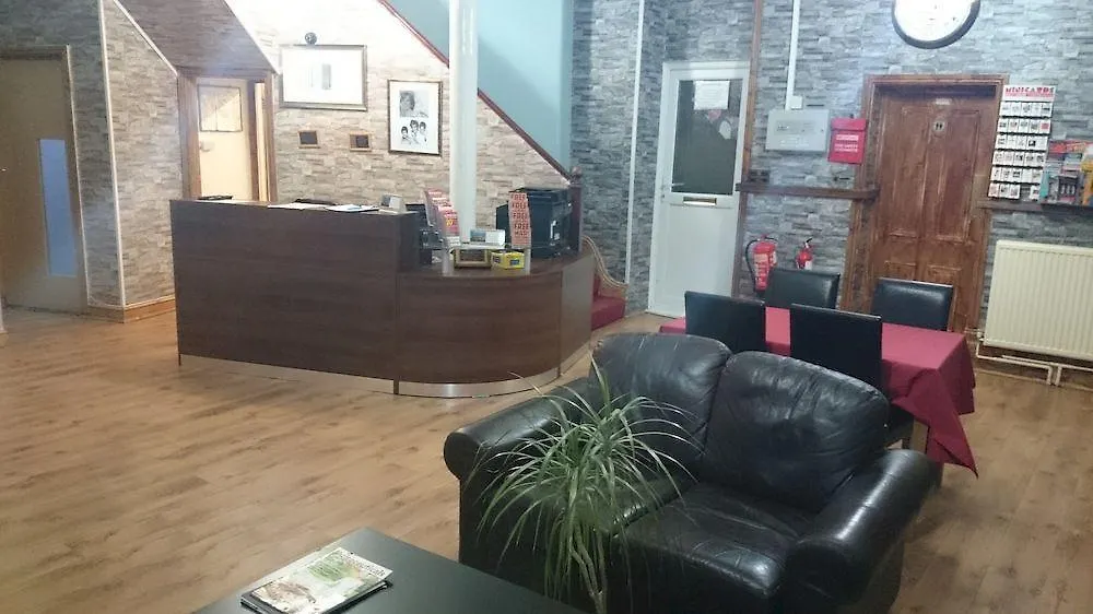 **  City View Hotel Stratford United Kingdom