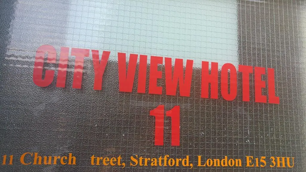 City View Hotel Stratford 2*, London United Kingdom