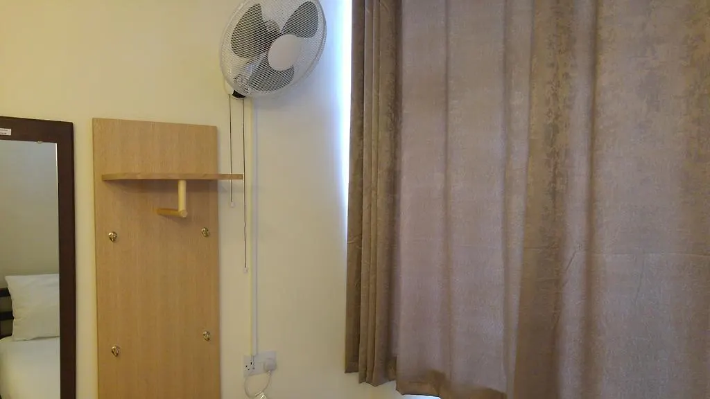 **  City View Hotel Stratford United Kingdom