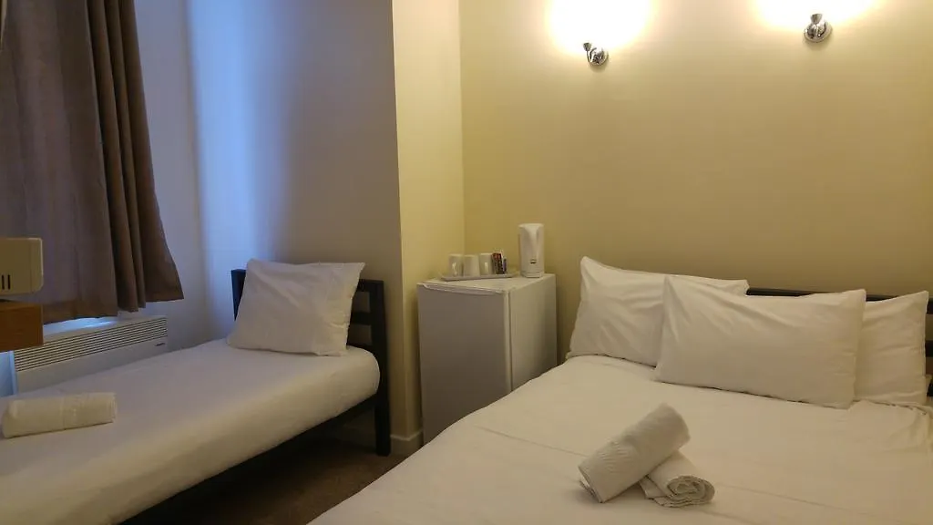 City View Hotel Stratford London