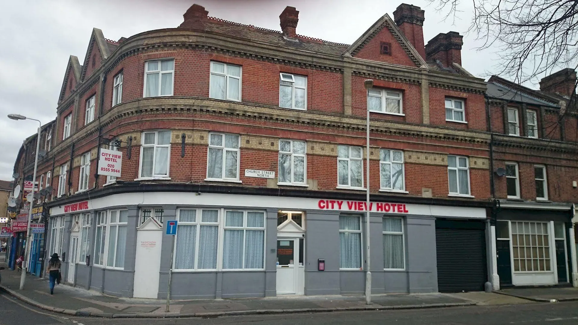 City View Hotel Stratford Londres