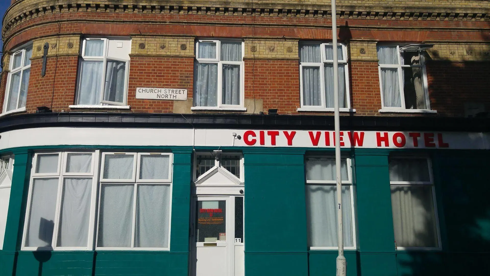 City View Hotel Stratford Londres